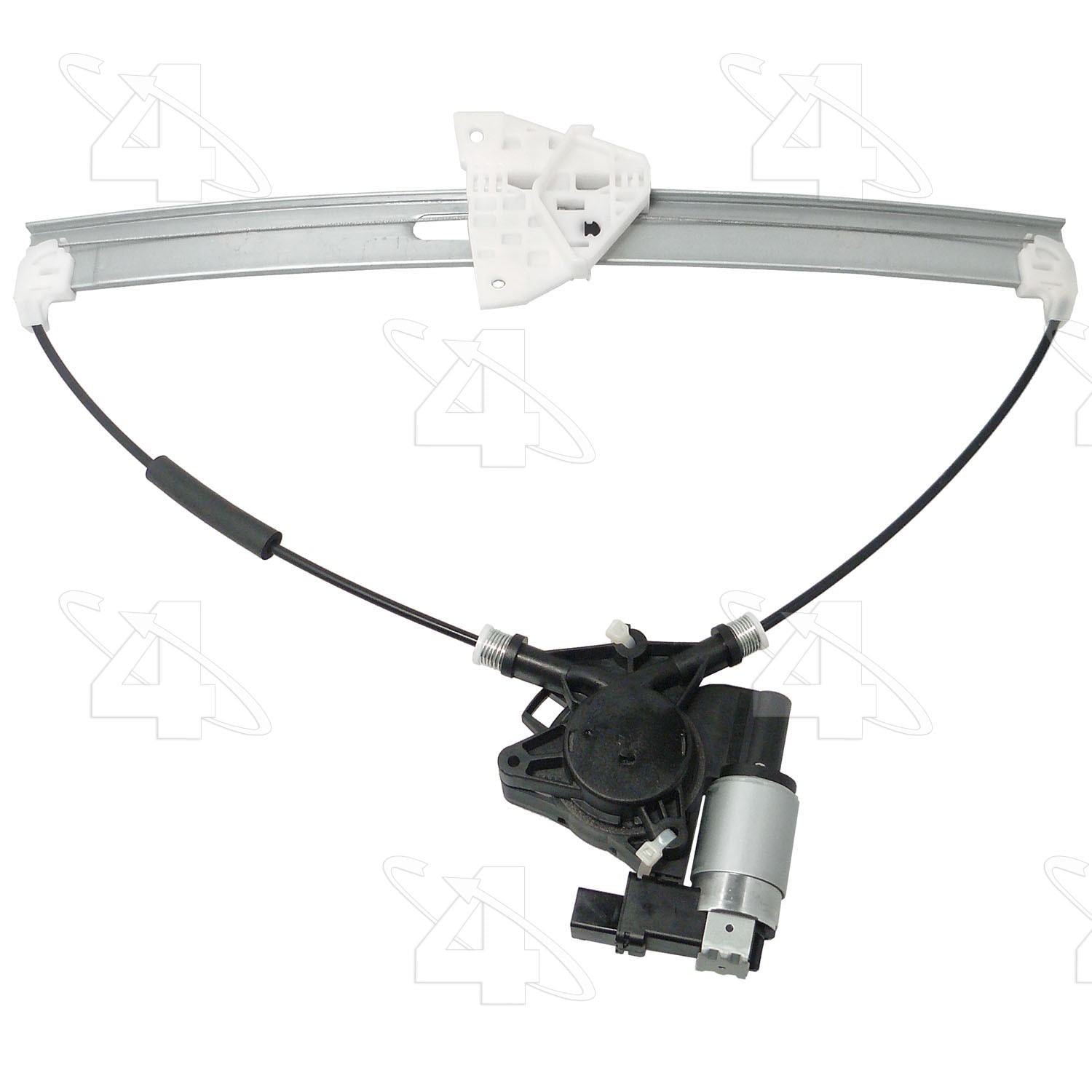 aci power window motor and regulator assembly  frsport 88864