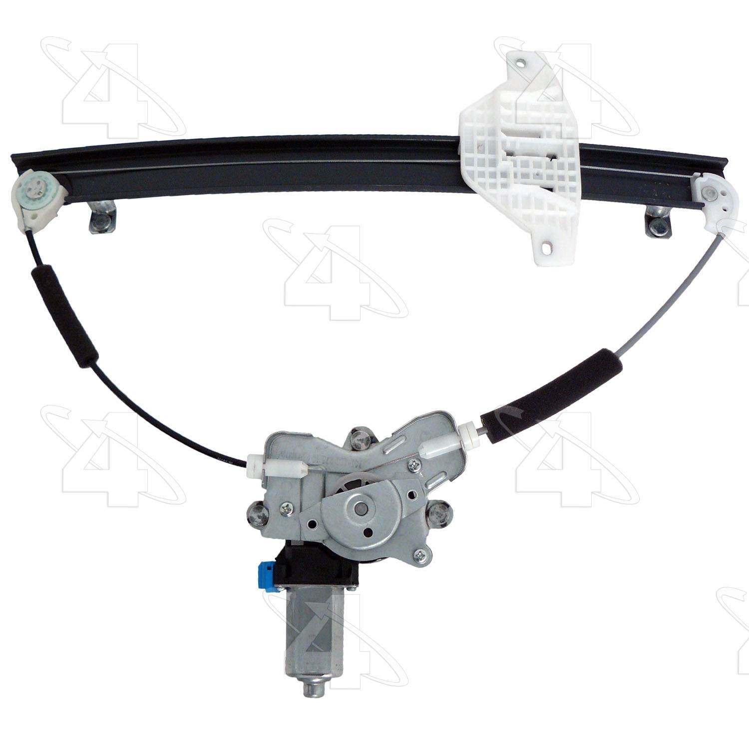 aci power window motor and regulator assembly  frsport 88870