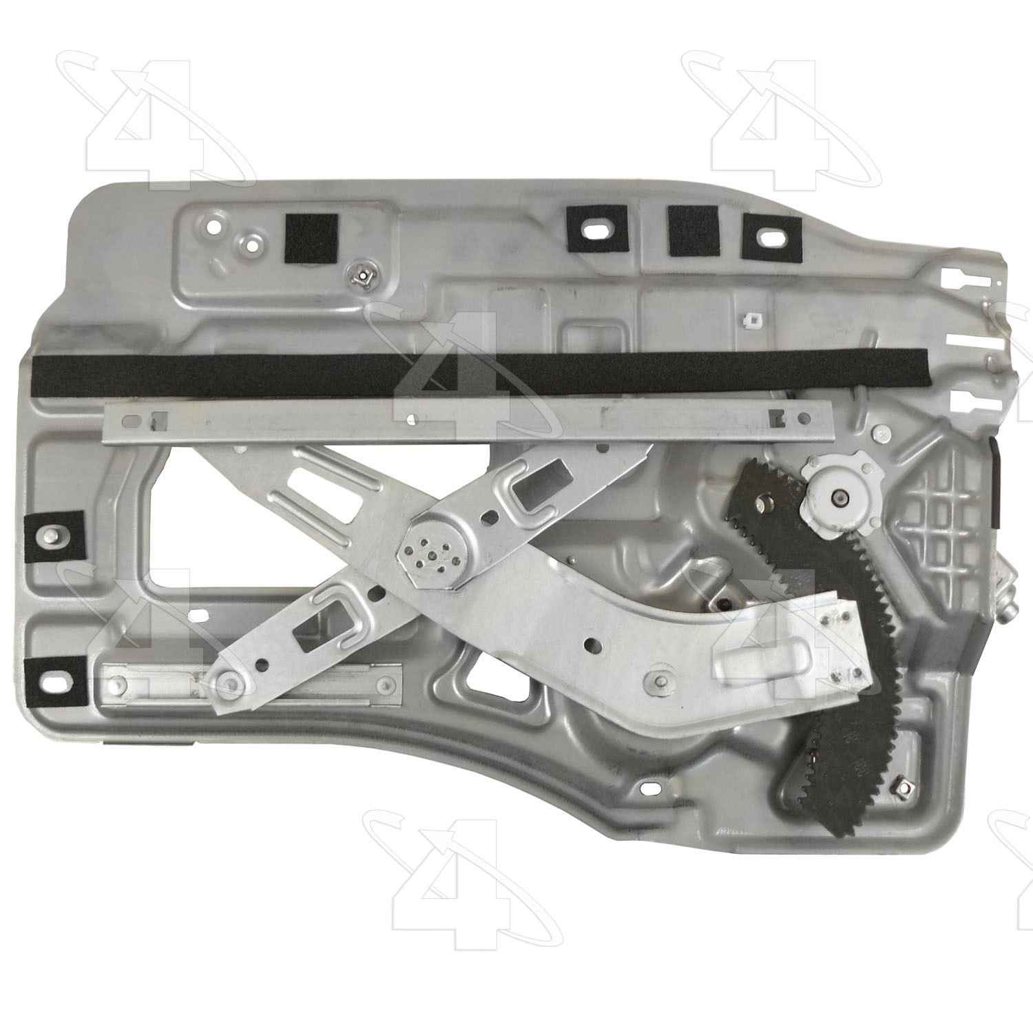 aci power window motor and regulator assembly  frsport 88884