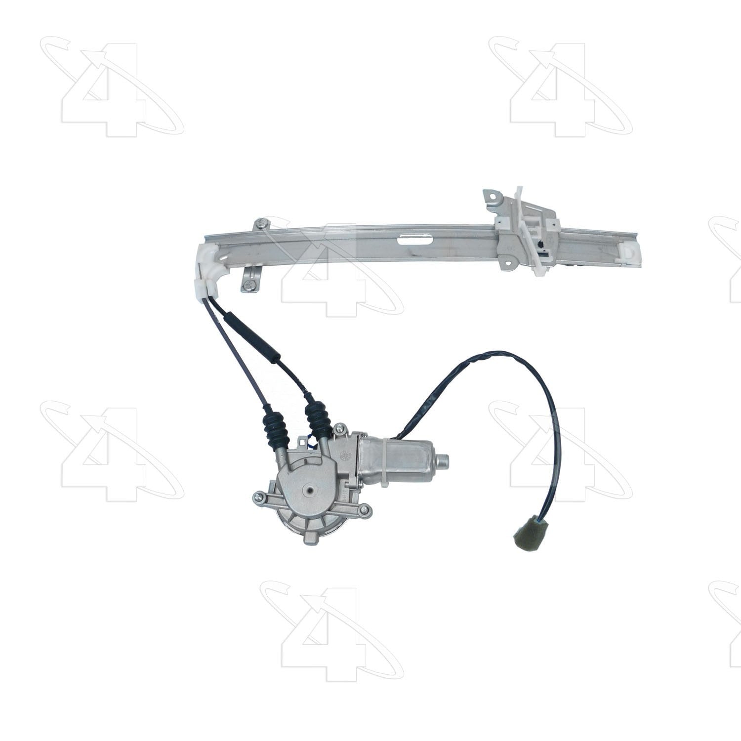 aci power window motor and regulator assembly  frsport 88894