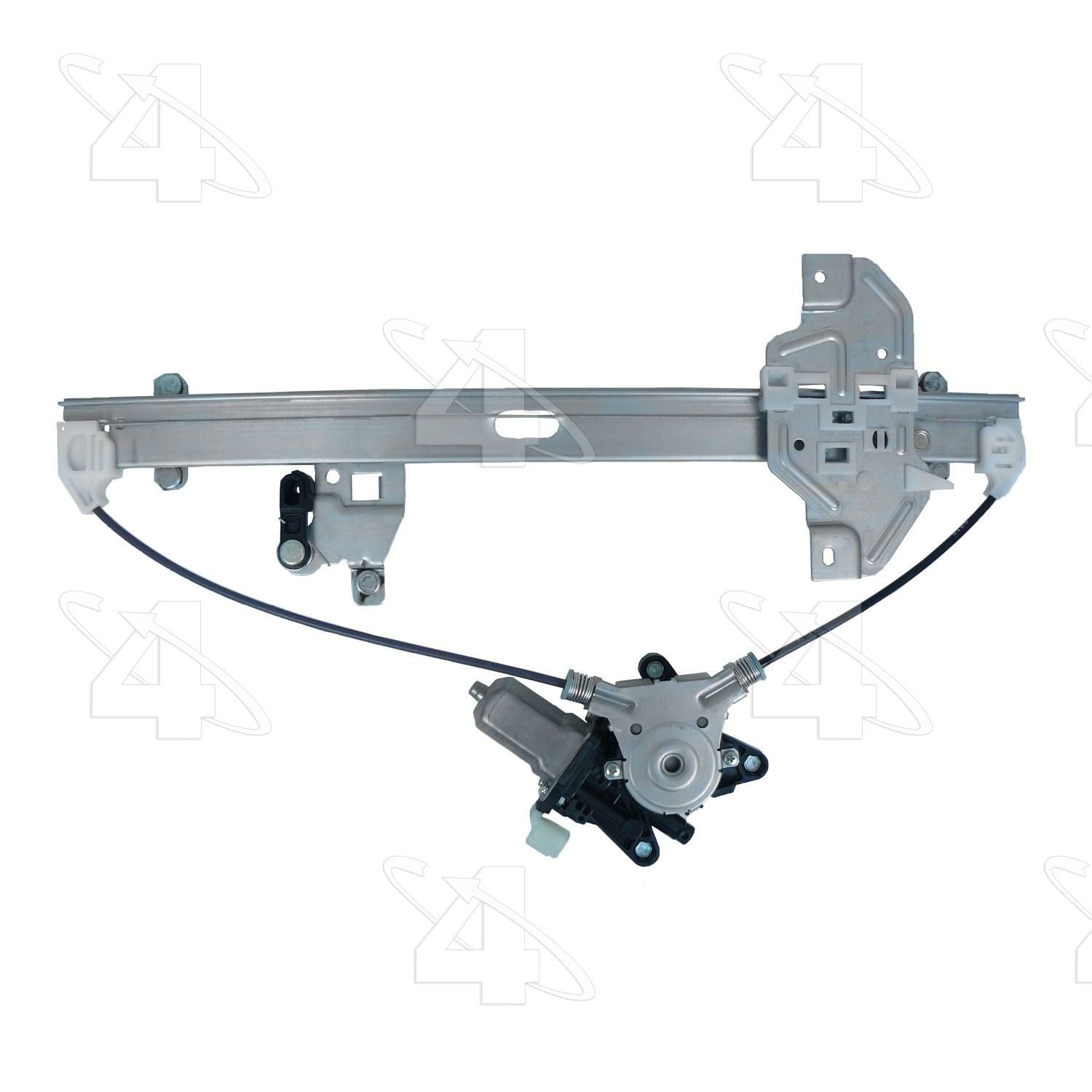 aci power window motor and regulator assembly  frsport 88906