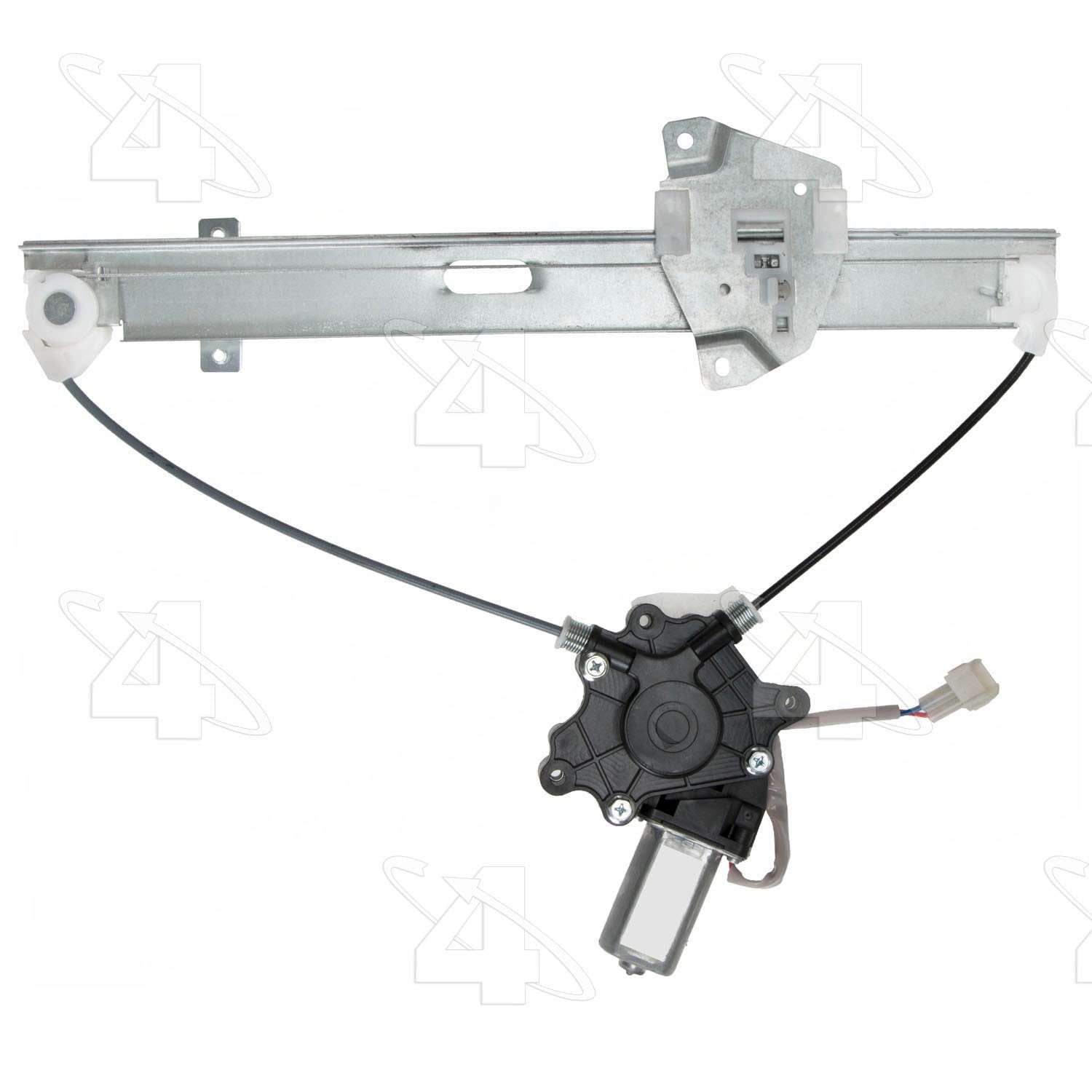 aci power window motor and regulator assembly  frsport 88950