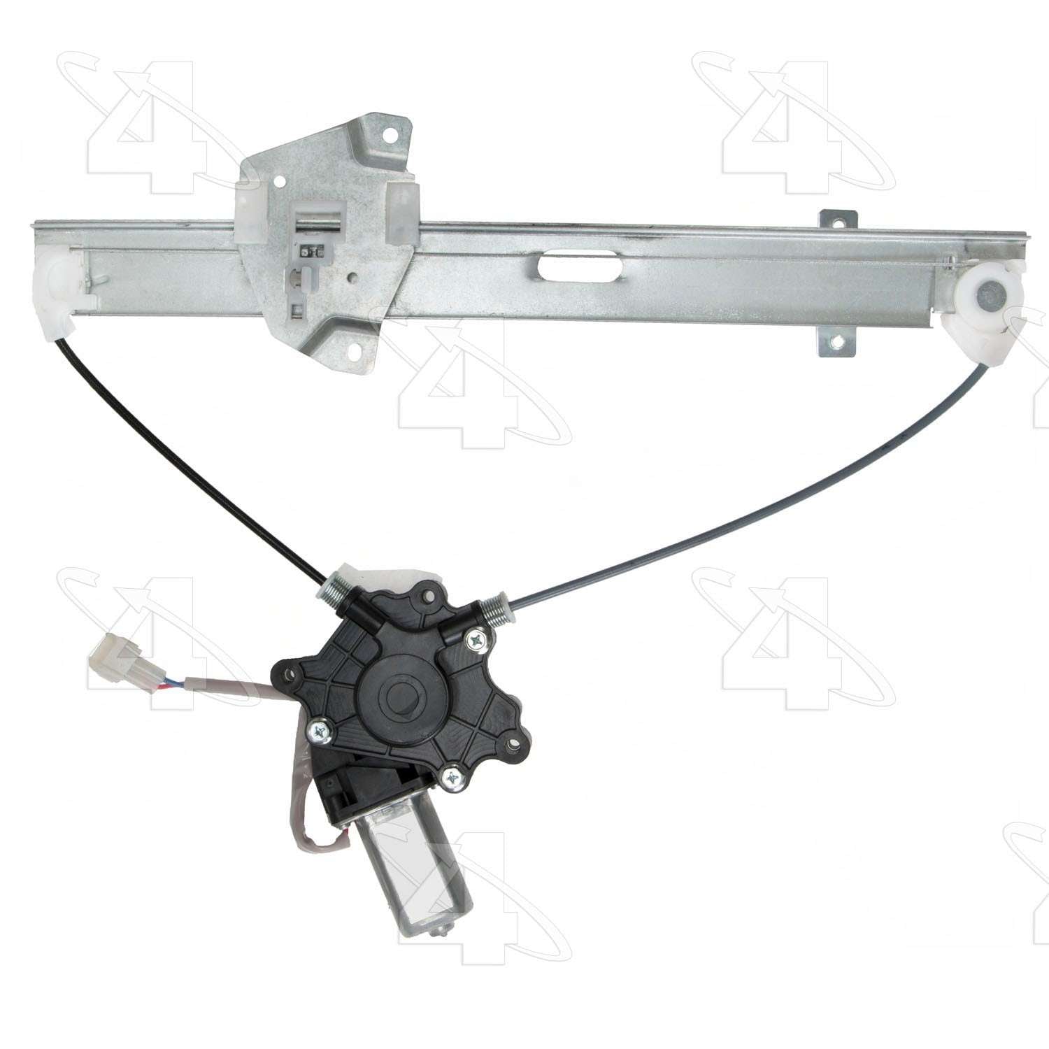 aci power window motor and regulator assembly  frsport 88951