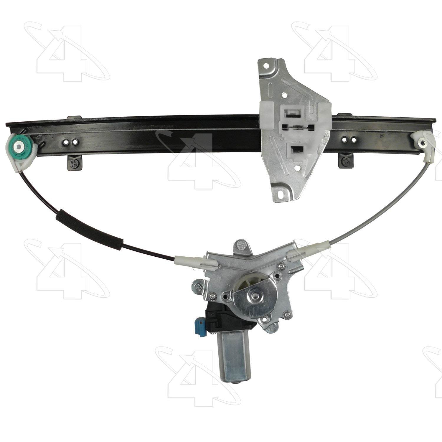 aci power window motor and regulator assembly  frsport 88966