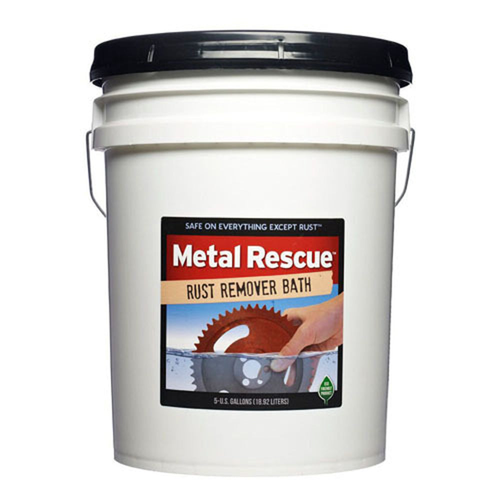 Workshop Hero Metal Rescue Rust Remove r - 5 Gallon WSH5-MR