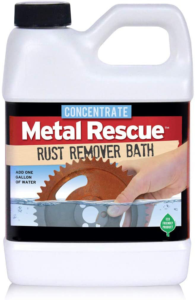 Workshop Hero Metal Rescue Concentrate 64oz. WSH64-MRC