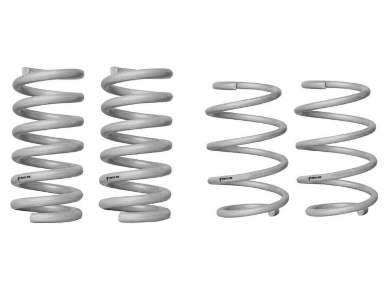 Whiteline Lowering Springs WSK-FRD007 Item Image