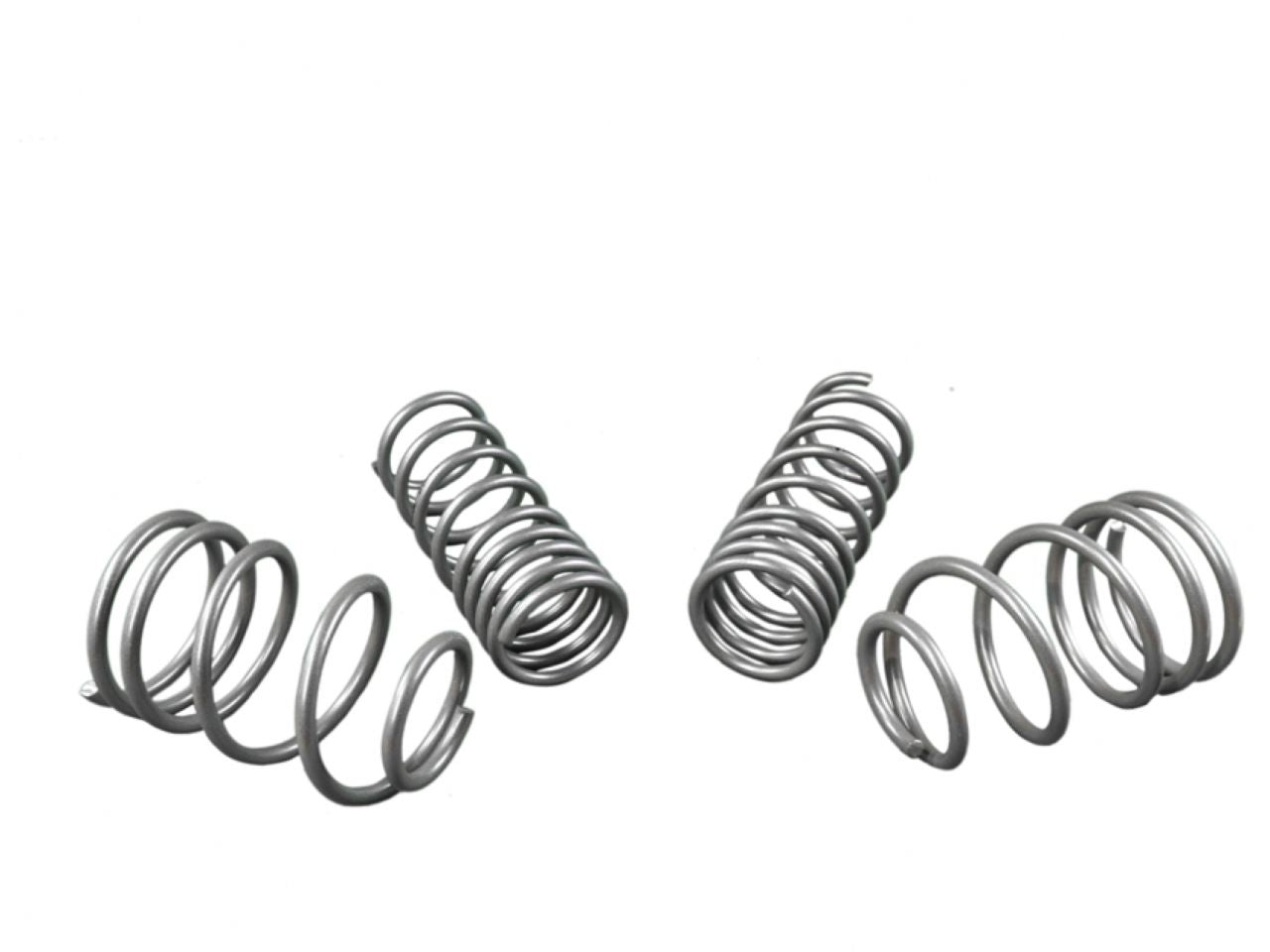 Whiteline Coil Springs - Lowered