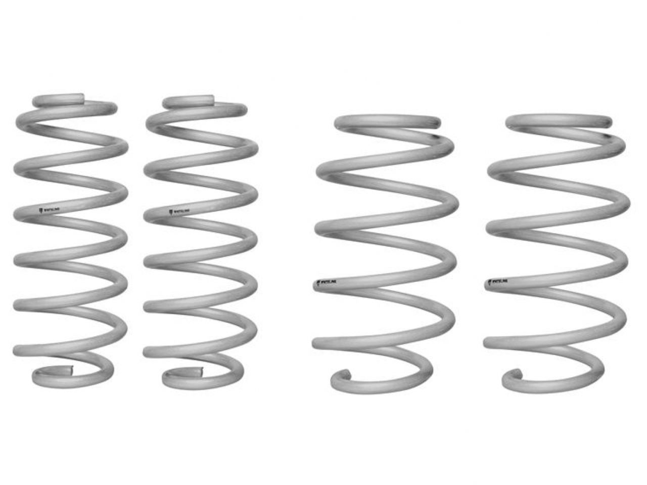 Whiteline Lowering Springs WSK-VWN001 Item Image