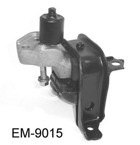 Westar Engine Mount  top view frsport EM-9015