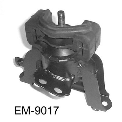 Westar Engine Mount  top view frsport EM-9017