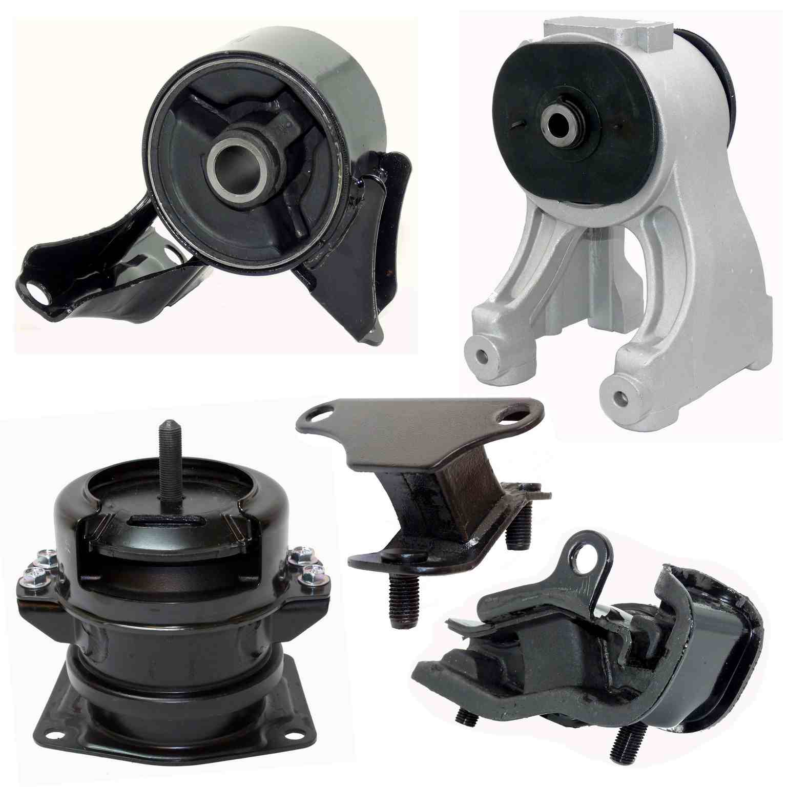 westar engine mount set  frsport etk-004