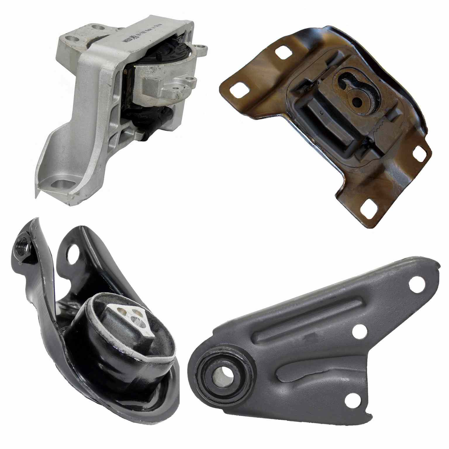 westar engine mount set  frsport etk-028