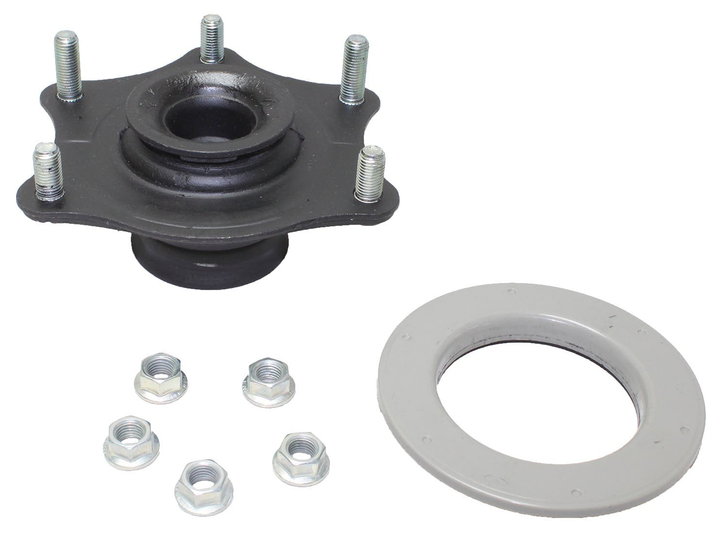 Westar Suspension Strut Mount  top view frsport ST-6966