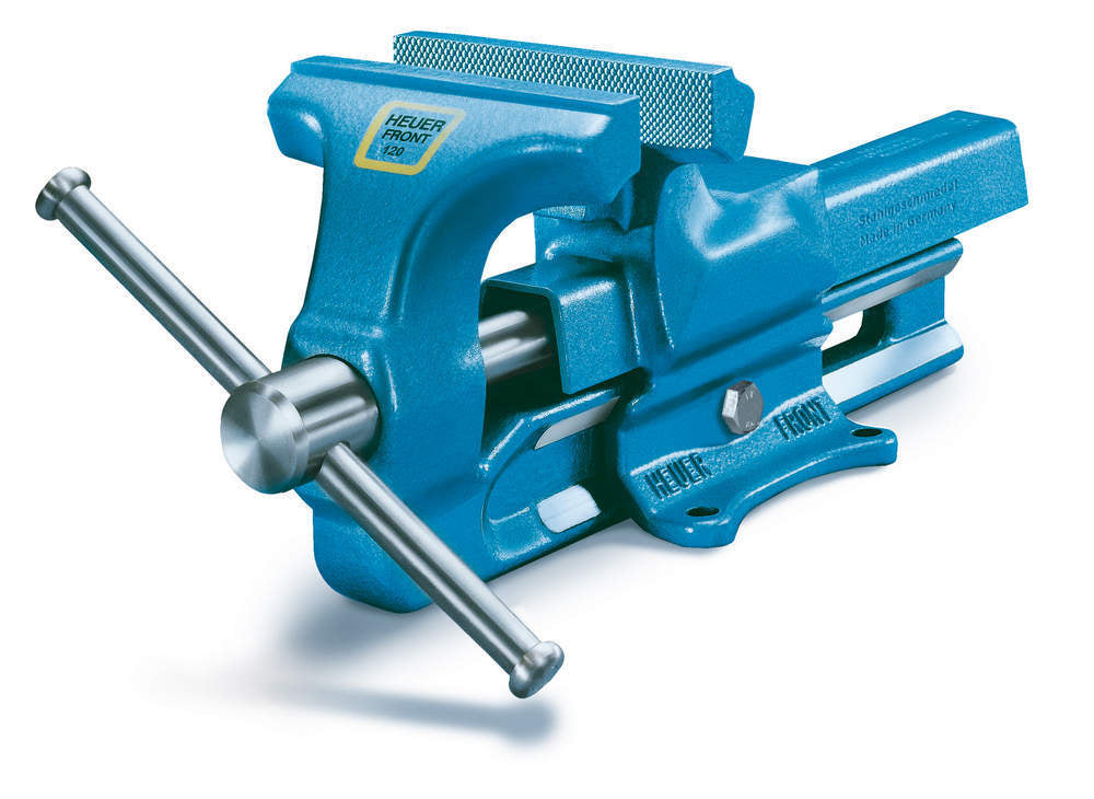 Woodward Fab 100Mm Bench Vise 4in WWFVH100100