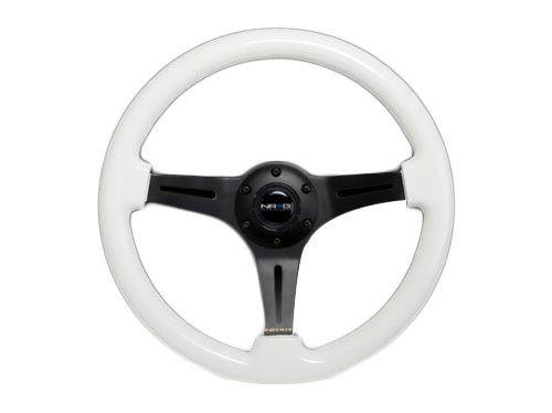 NRG Steering Wheels ST-015BK-YG Item Image