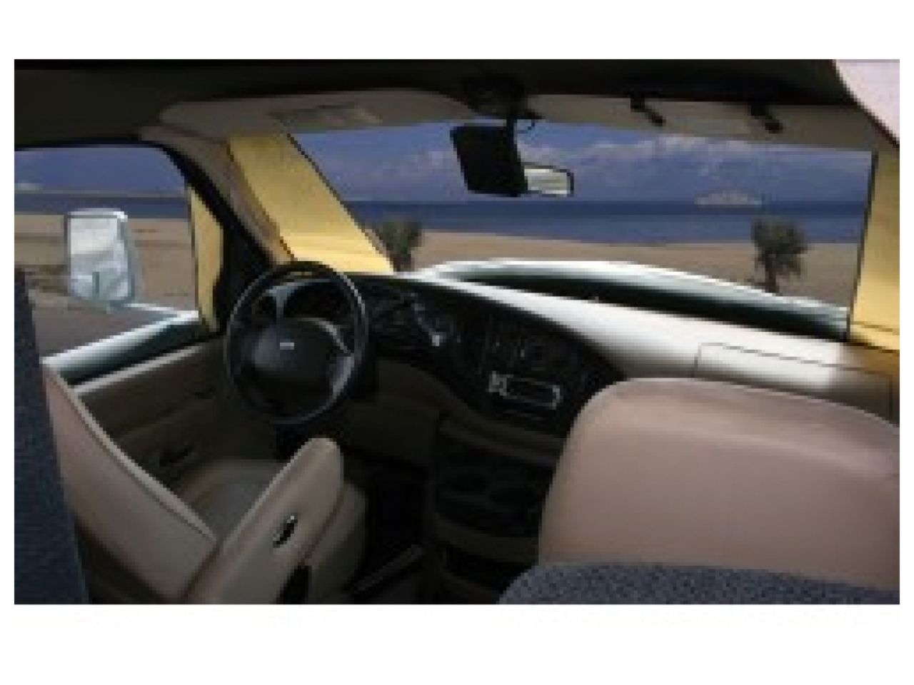 Adco Deluxe Windshield Cover With Roll-up Windows