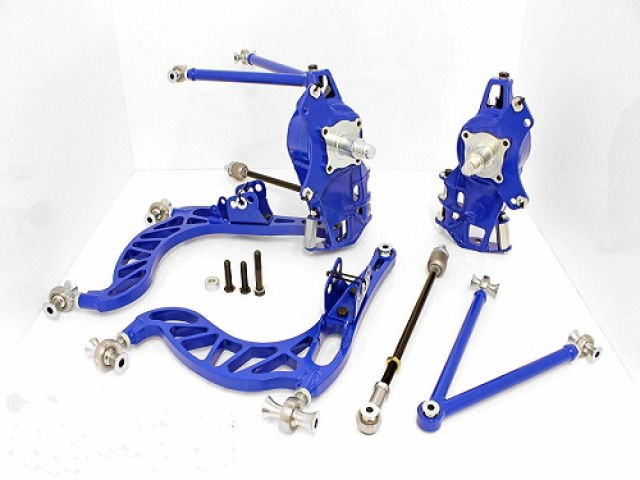 Wisefab Mazda RX7 FD3s Lock Kit