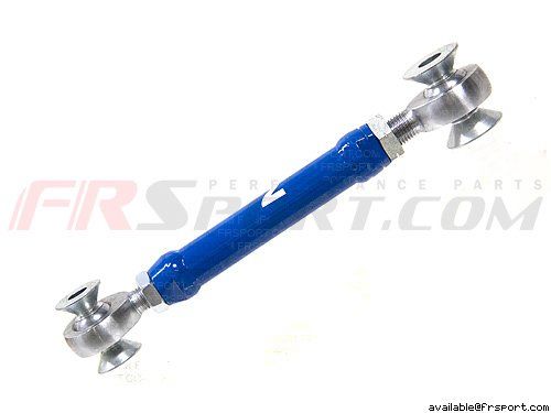 Wisefab Rear Suspension Kit - Nissan 240SX S13