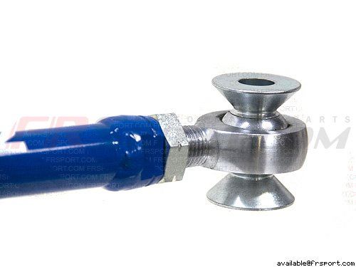 Wisefab Rear Suspension Kit - Nissan 240SX S13