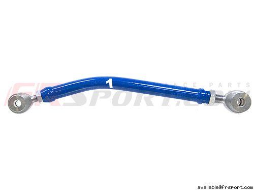 Wisefab Rear Suspension Kit - Nissan 240SX S13