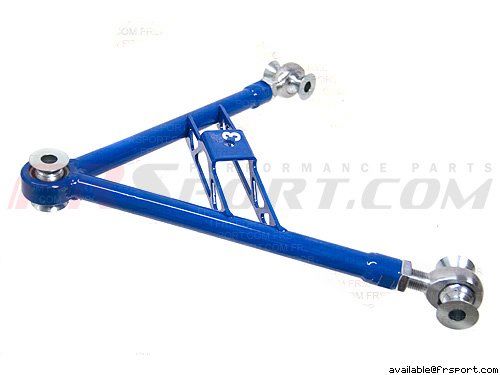 Wisefab Rear Suspension Kit - Nissan 240SX S14 S15 WF1142