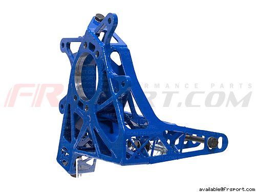 Wisefab Rear Suspension Kit - Nissan 240SX S13