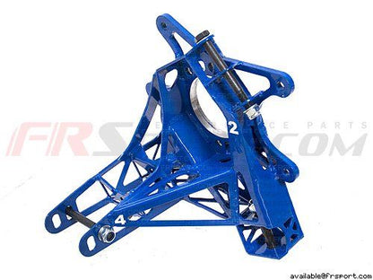 Wisefab Rear Suspension Kit - Nissan 240SX S13