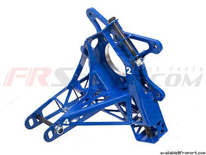 Wisefab Rear Suspension Kit - Nissan 240SX S14 S15 WF1142