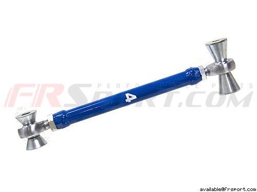 Wisefab Rear Suspension Kit - Nissan 240SX S13
