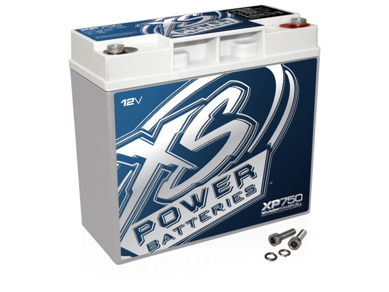 XS Power Batteries XP750 Item Image