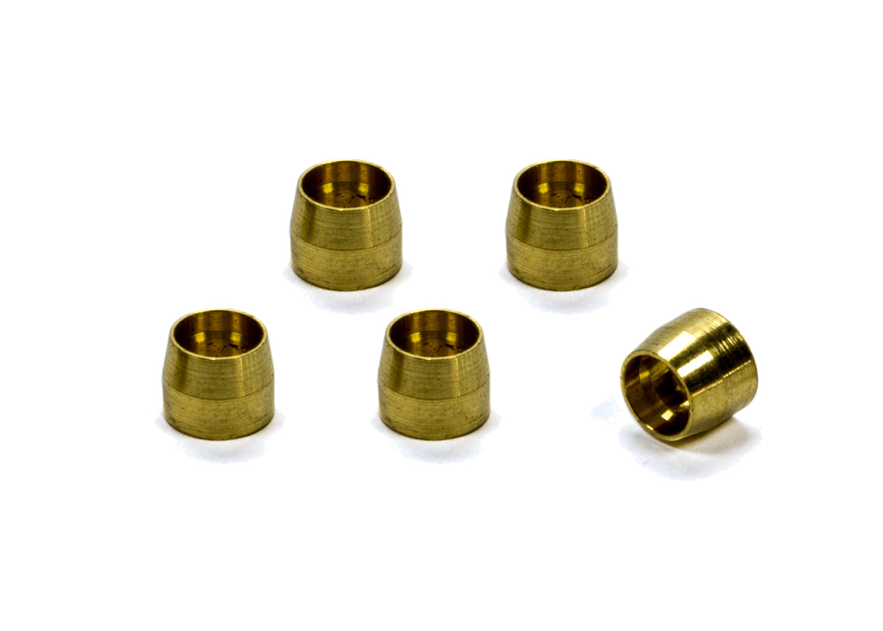 XRP #3 Replacement Olives 5pk - Brass XRP600503