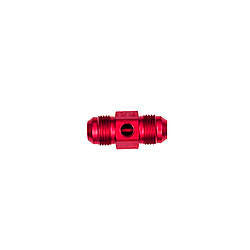 XRP #10 to #10 Fuel Press Adapter w/ 1/8 NPT Port XRP700201