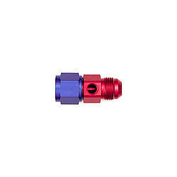 XRP #10 to #10 Fem Fuel Pres Adapter w/ 1/8 NPT Port XRP700202