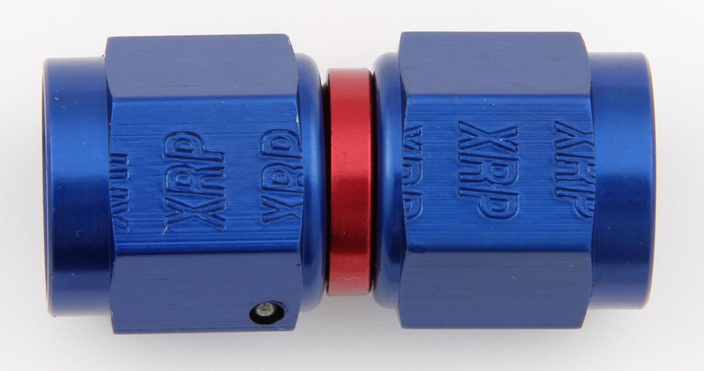 XRP #10 Str Fem Flare Swivel Coupling XRP900110