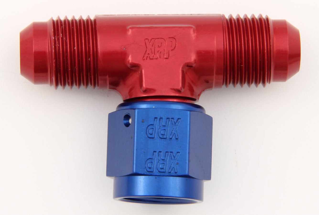 XRP #6 Male Flare Tee to Fem Swivel Fitting XRP900206