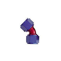XRP #12 45 Deg Fem Swivel Coupling XRP924512