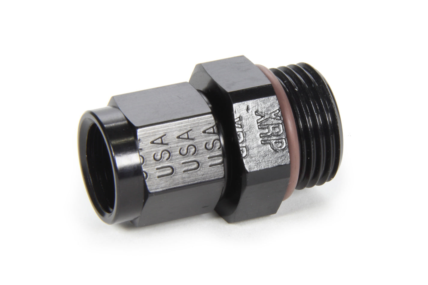 XRP 6an Str. Female Swivel to 8an ORB Fitting XRP970068