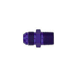 XRP Alum. 3/8in Male NPT To -4 AN Male Adapter XRP981646