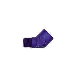 XRP Elbow 45-Male/Fem 1/8npt XRP991501