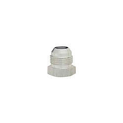 XRP -12 Male Weld-On, 6061 Bare Aluminum