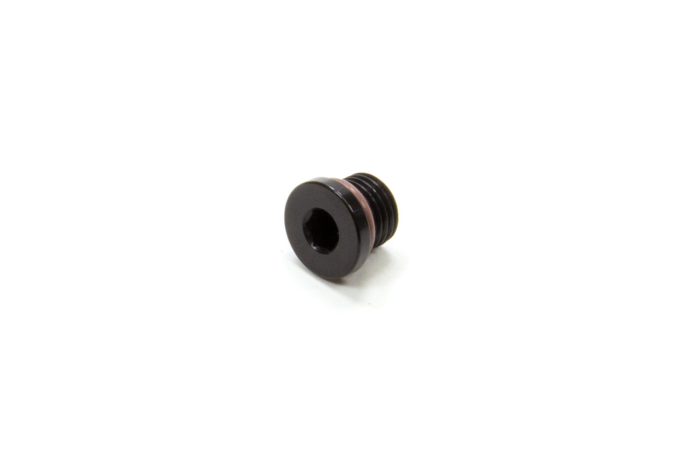 XRP -3 ORB Internal Hex Port Plug - Aluminum - Black XRPIHP003