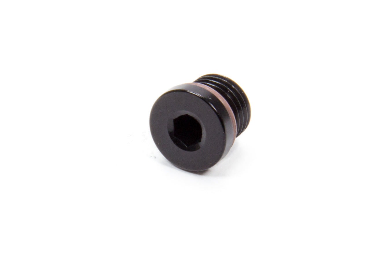 XRP -4 ORB Internal Hex Port Plug - Aluminum - Black XRPIHP004