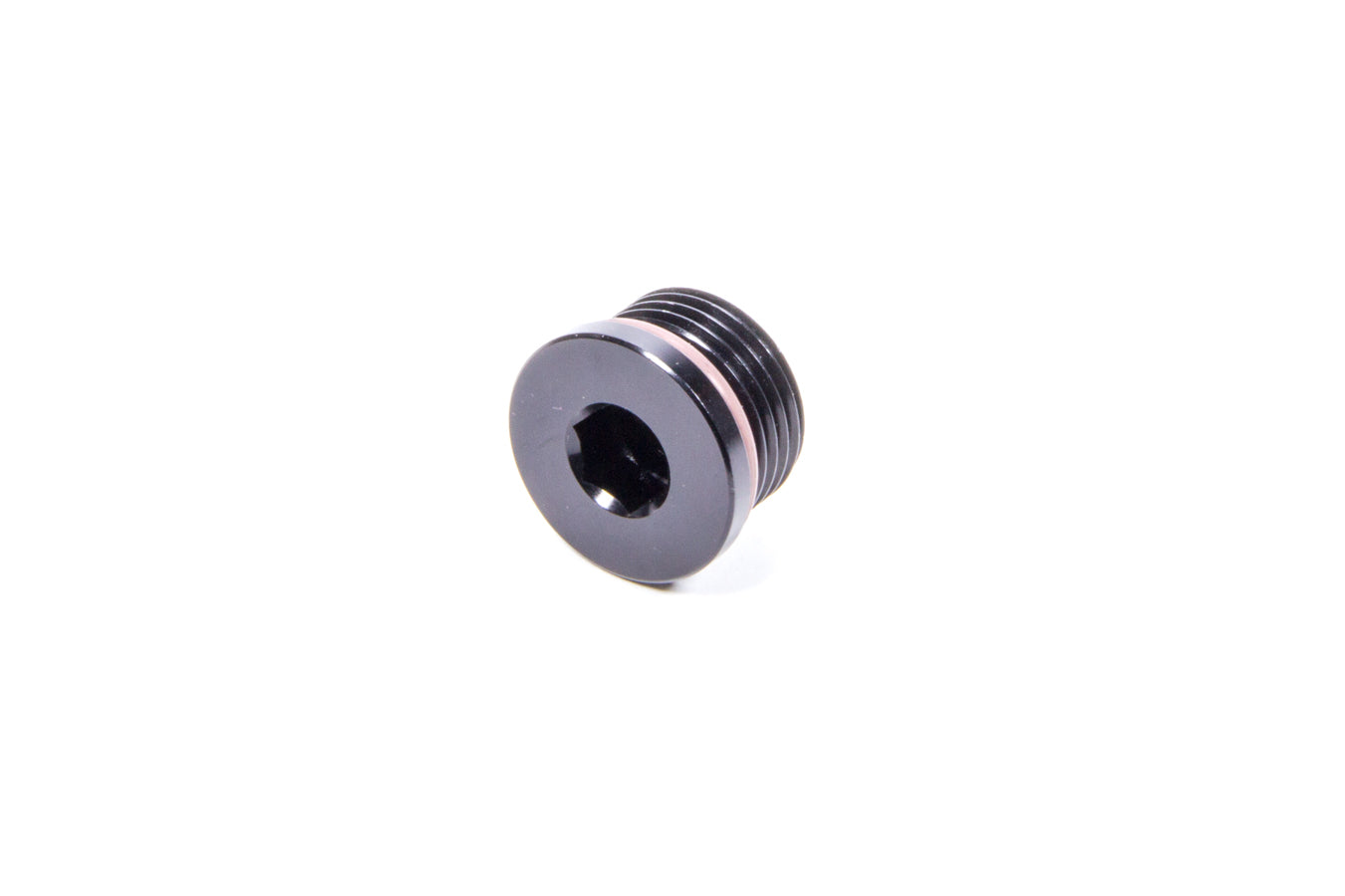 XRP -10 ORB Internal Hex Port Plug Alum. - Black XRPIHP010