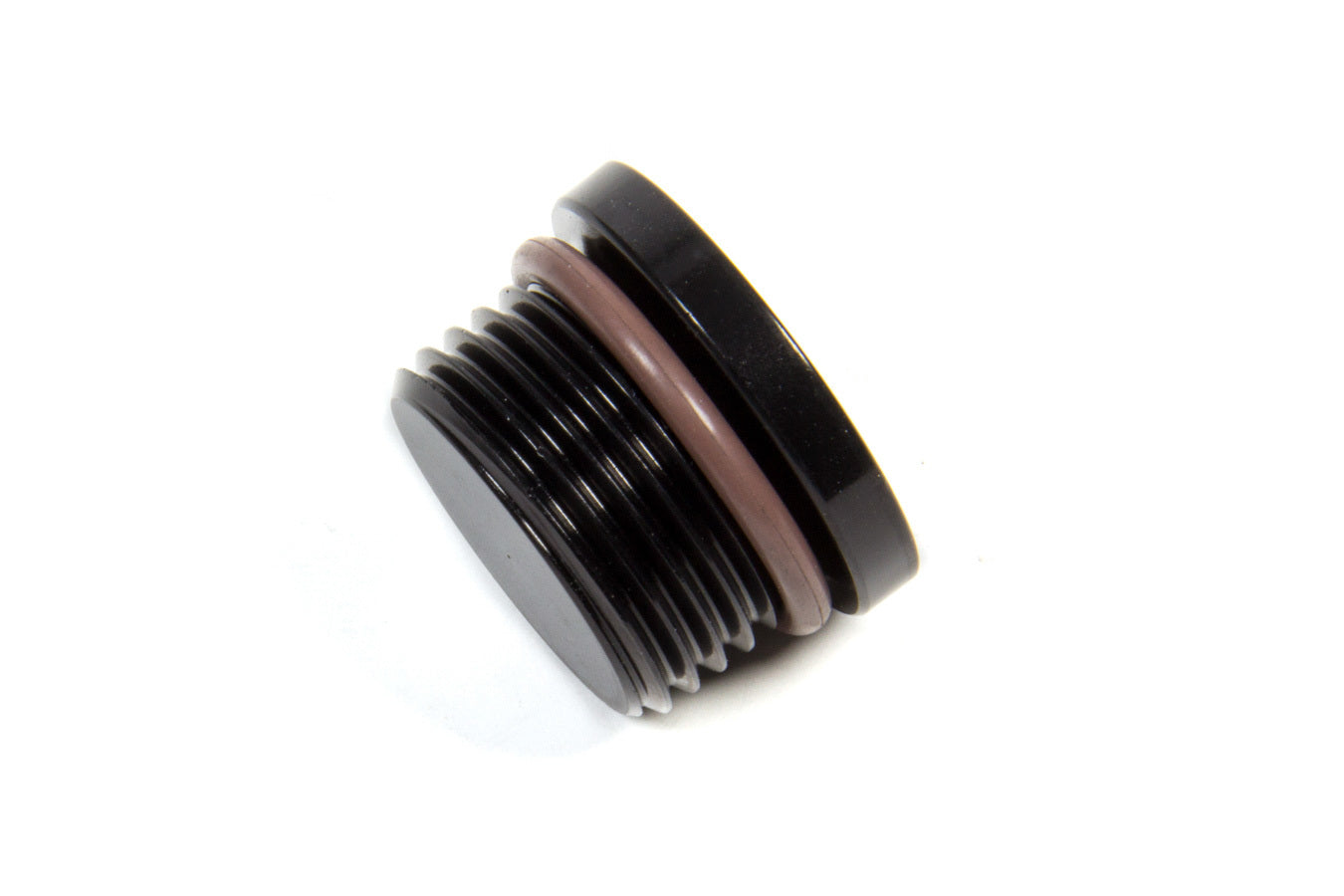 XRP -12 ORB Internal Hex Port Plug Alum. - Black XRPIHP012