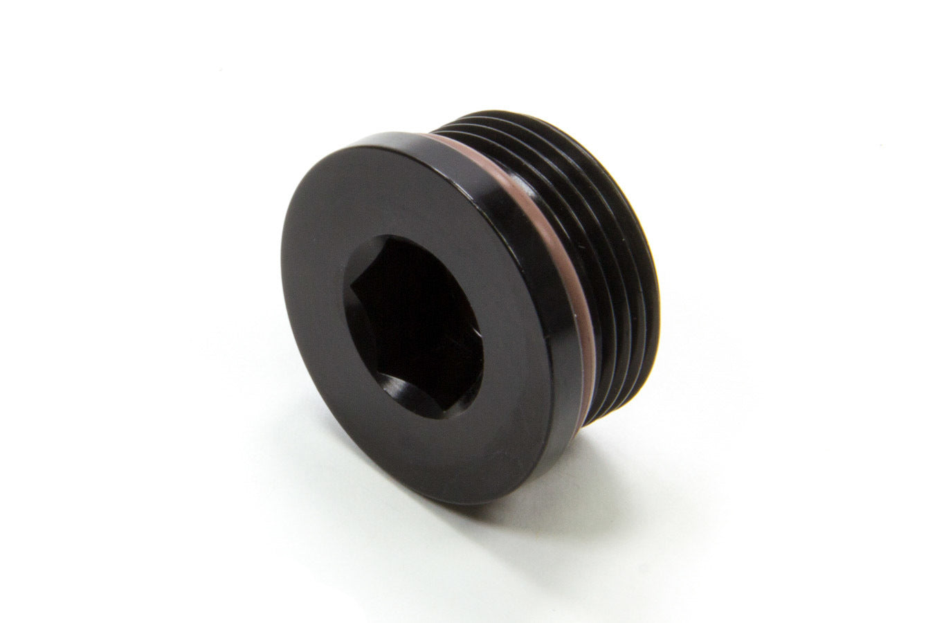 XRP -16 ORB Internal Hex Port Plug Alum. - Black XRPIHP016