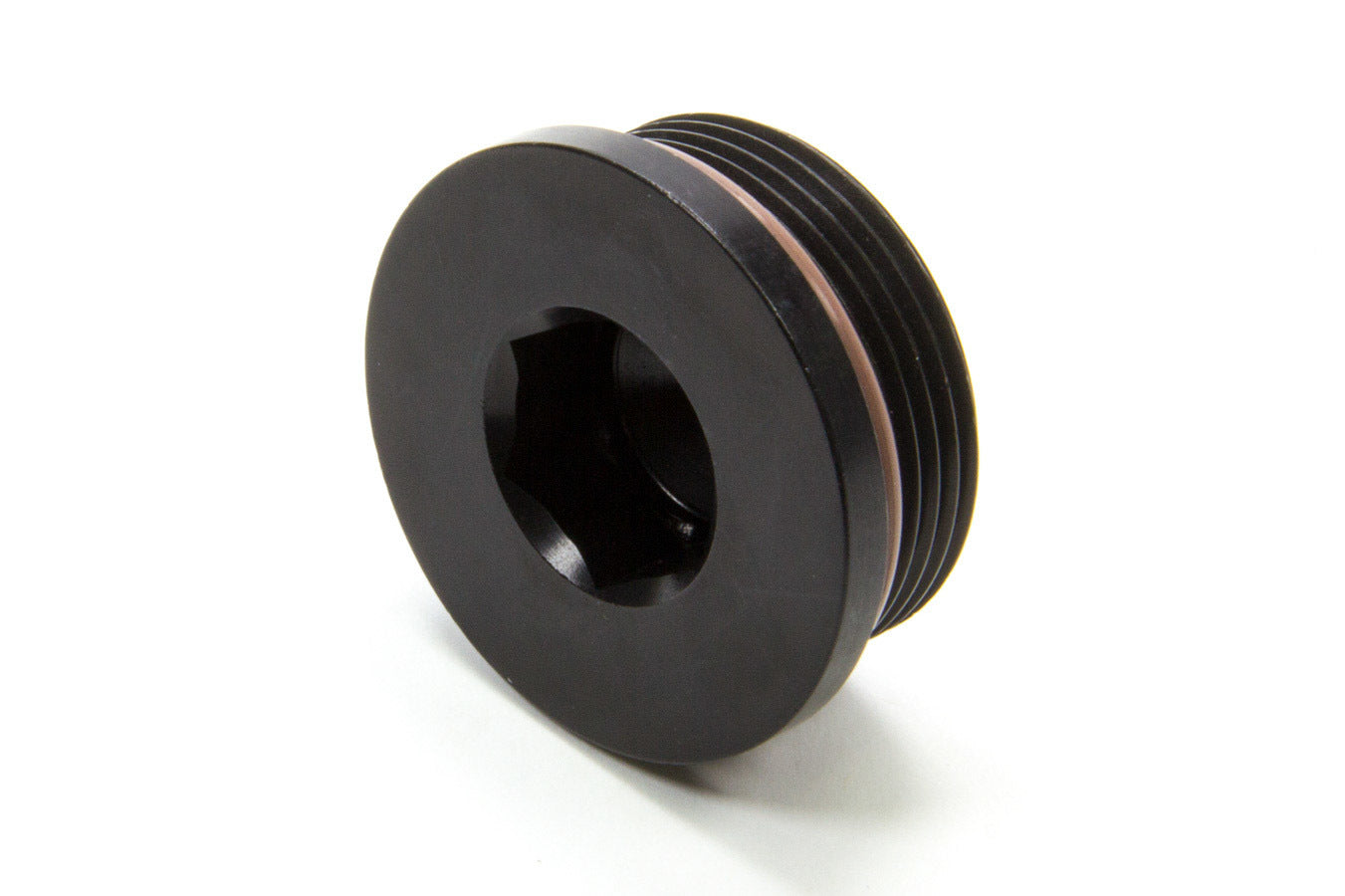 XRP -20 ORB Internal Hex Port Plug Alum. - Black XRPIHP020