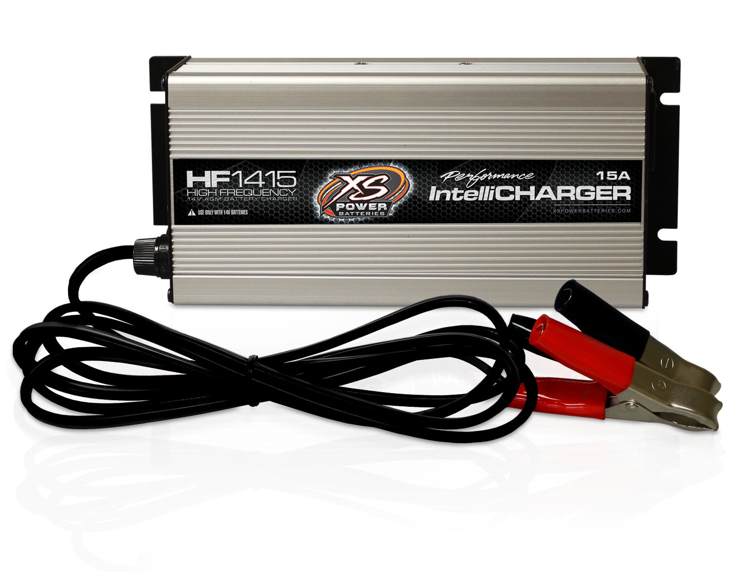 XS Power 14V H/F AGM Intellichrgr 15A XSPHF1415
