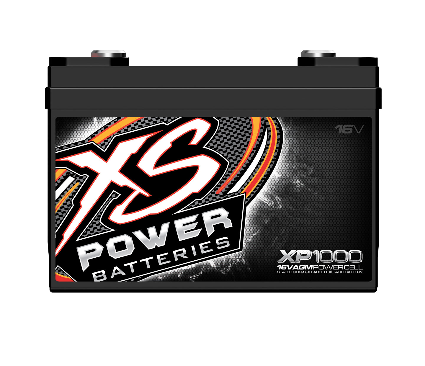 XS Power AGM Battery 16v 2 Post XSPXP1000