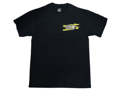 NRG  Offroad Quick Release diagram shirt Black-  M, L, XL, XXL